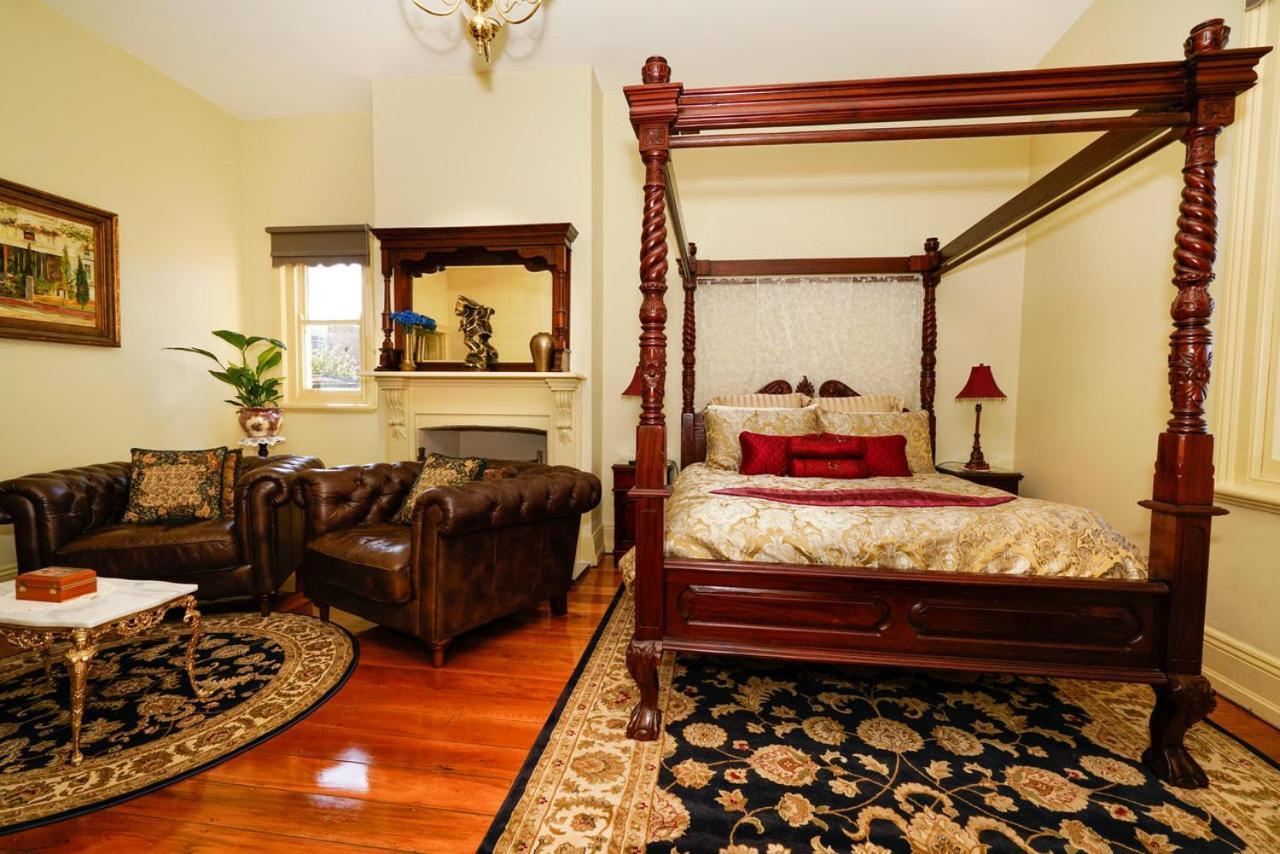 Bairnsdale Bed And Breakfast ภายนอก รูปภาพ