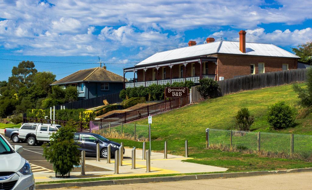 Bairnsdale Bed And Breakfast ภายนอก รูปภาพ