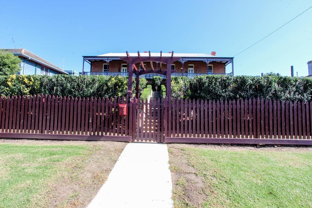 Bairnsdale Bed And Breakfast ภายนอก รูปภาพ