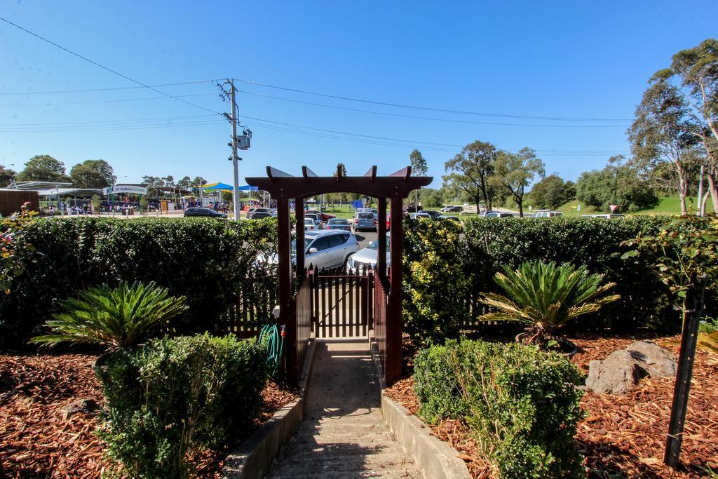Bairnsdale Bed And Breakfast ภายนอก รูปภาพ