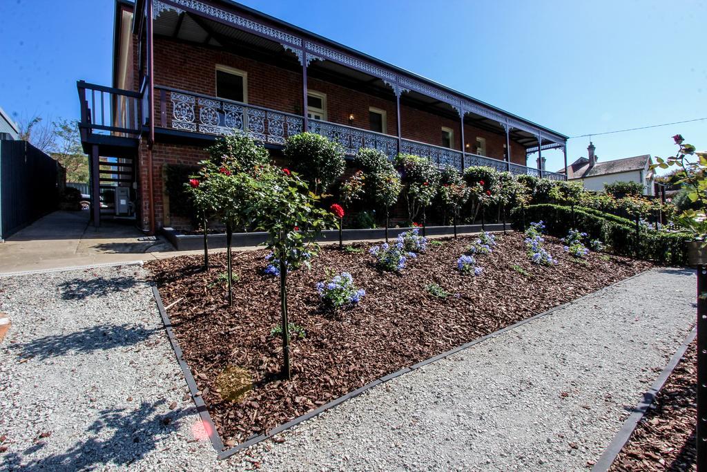 Bairnsdale Bed And Breakfast ภายนอก รูปภาพ