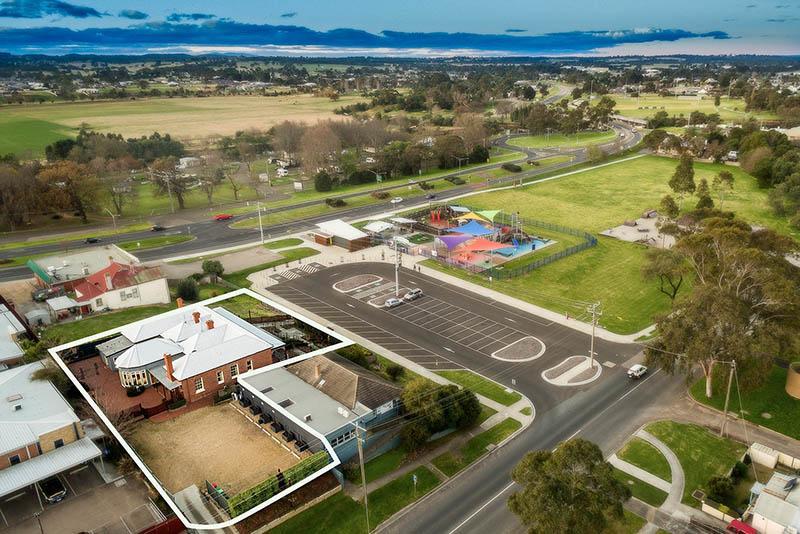 Bairnsdale Bed And Breakfast ภายนอก รูปภาพ